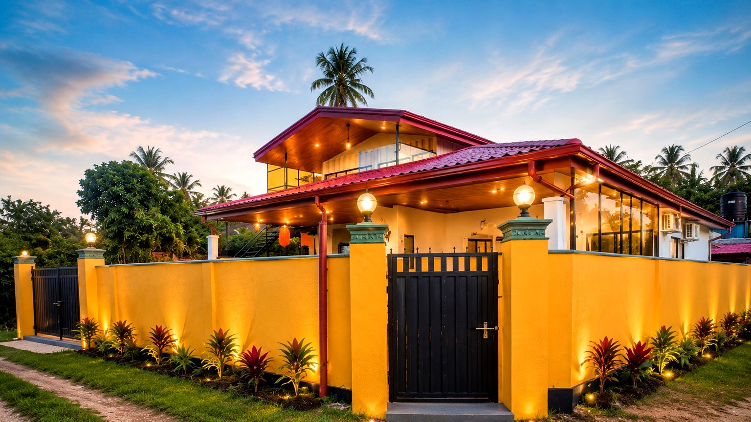 Entire Villa photo 1